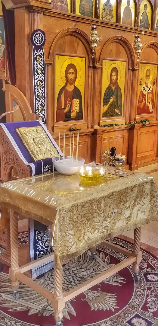 St. Nectarios Greek Orthodox Church, Roslindale, MA — photo 15 of 20