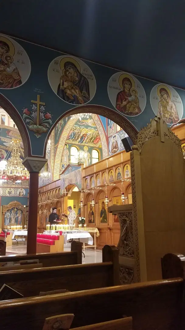 St. Nectarios Greek Orthodox Church, Roslindale, MA — photo 16 of 20