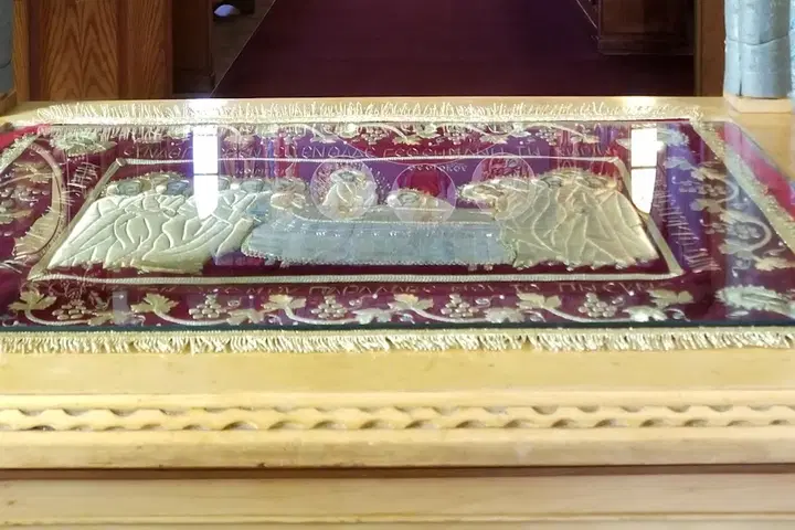 St. Nectarios Greek Orthodox Church, Roslindale, MA — photo 3 of 20