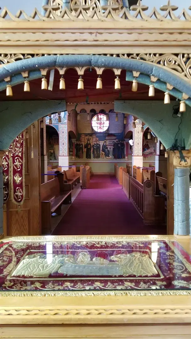 St. Nectarios Greek Orthodox Church, Roslindale, MA — photo 3 of 20