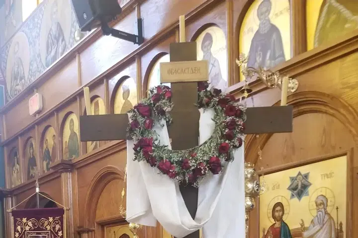 St. Nectarios Greek Orthodox Church, Roslindale, MA — photo 4 of 20