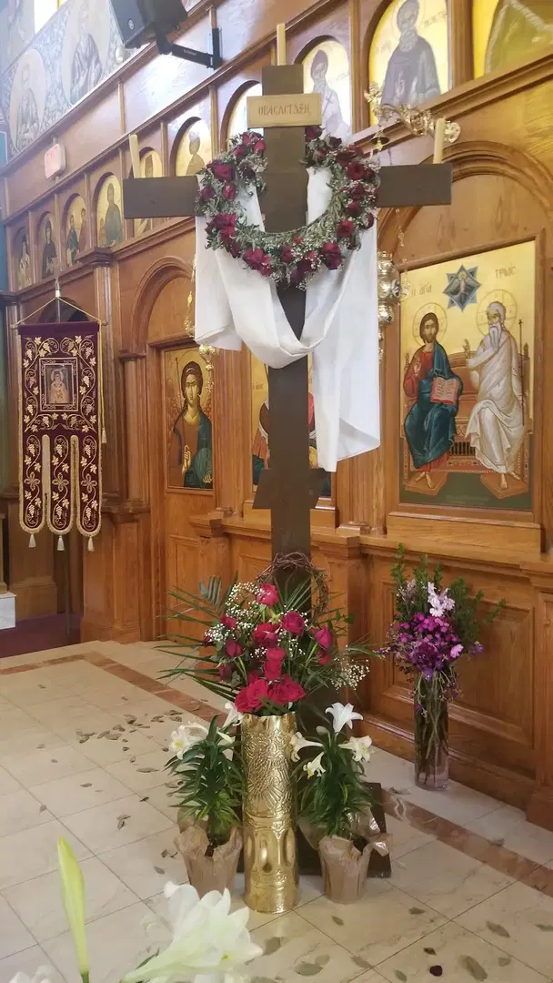 St. Nectarios Greek Orthodox Church, Roslindale, MA — photo 4 of 20