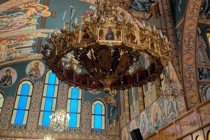 St. Nectarios Greek Orthodox Church, Roslindale, MA — photo 5 of 20