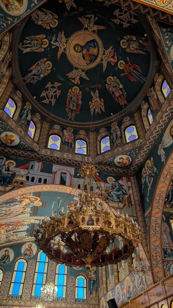 St. Nectarios Greek Orthodox Church, Roslindale, MA — photo 5 of 20