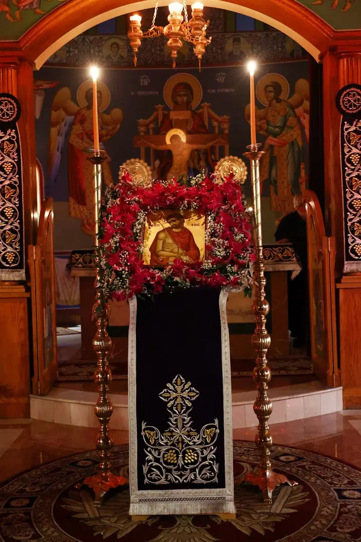 St. Nectarios Greek Orthodox Church, Roslindale, MA — photo 6 of 20