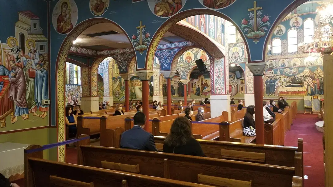 St. Nectarios Greek Orthodox Church, Roslindale, MA — photo 7 of 20