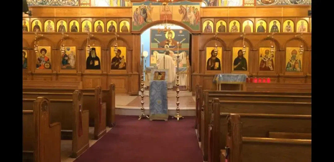 St. Nectarios Greek Orthodox Church, Roslindale, MA — photo 8 of 20