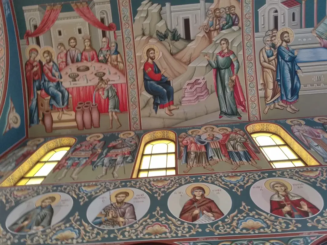 St. Nectarios Greek Orthodox Church, Roslindale, MA — photo 9 of 20