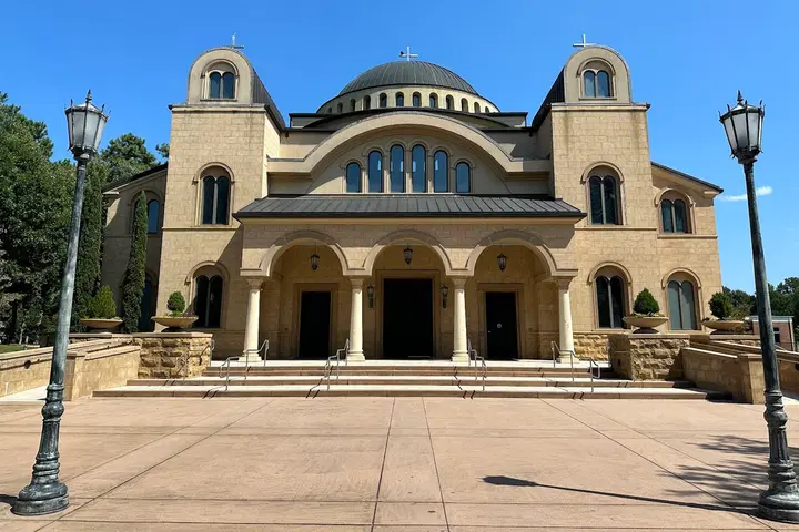 St. Nektarios Greek Orthodox Church, Charlotte, NC — photo 2 of 17