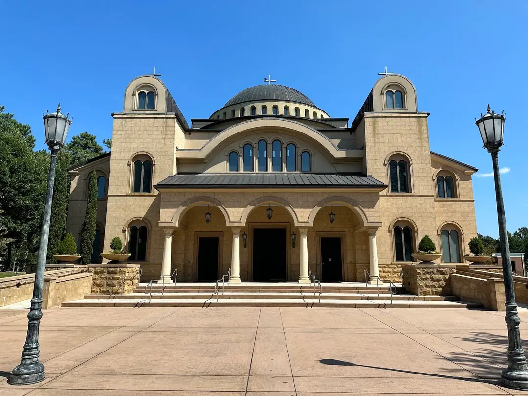 St. Nektarios Greek Orthodox Church, Charlotte, NC — photo 2 of 17