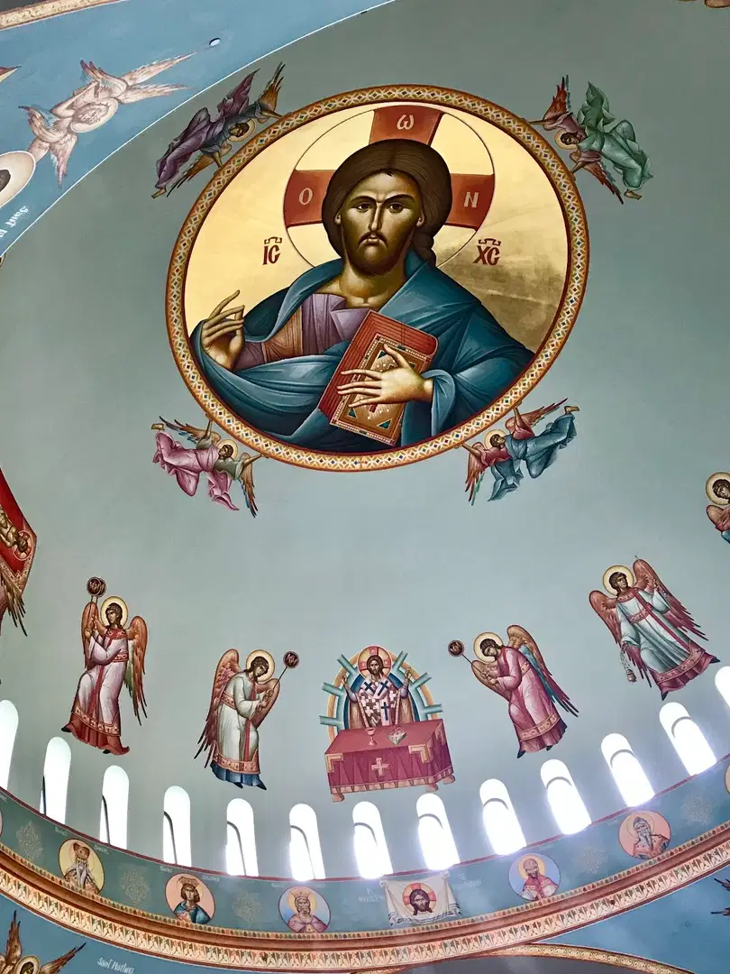 St. Nektarios Greek Orthodox Church, Charlotte, NC — photo 11 of 17