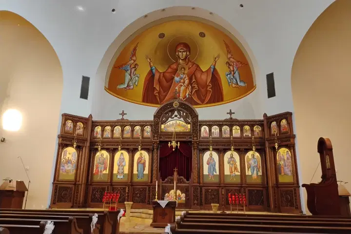 St. Nektarios Greek Orthodox Church, Charlotte, NC — photo 4 of 17