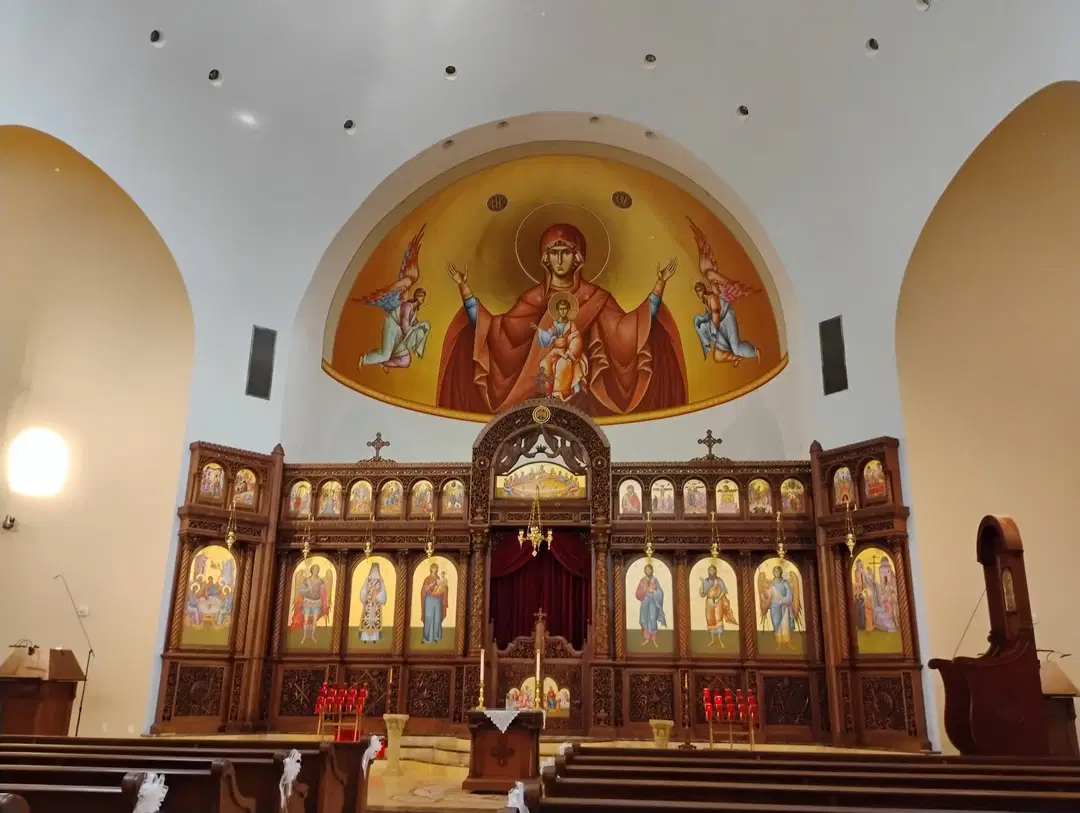 St. Nektarios Greek Orthodox Church, Charlotte, NC — photo 4 of 17
