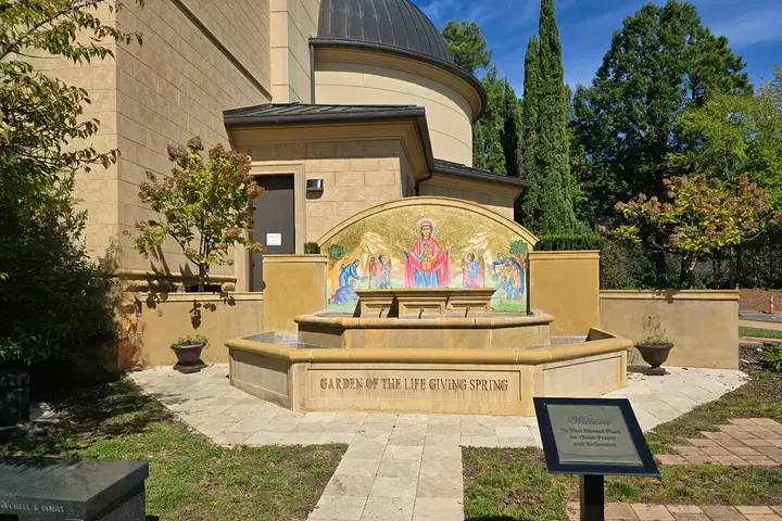St. Nektarios Greek Orthodox Church, Charlotte, NC — photo 5 of 17
