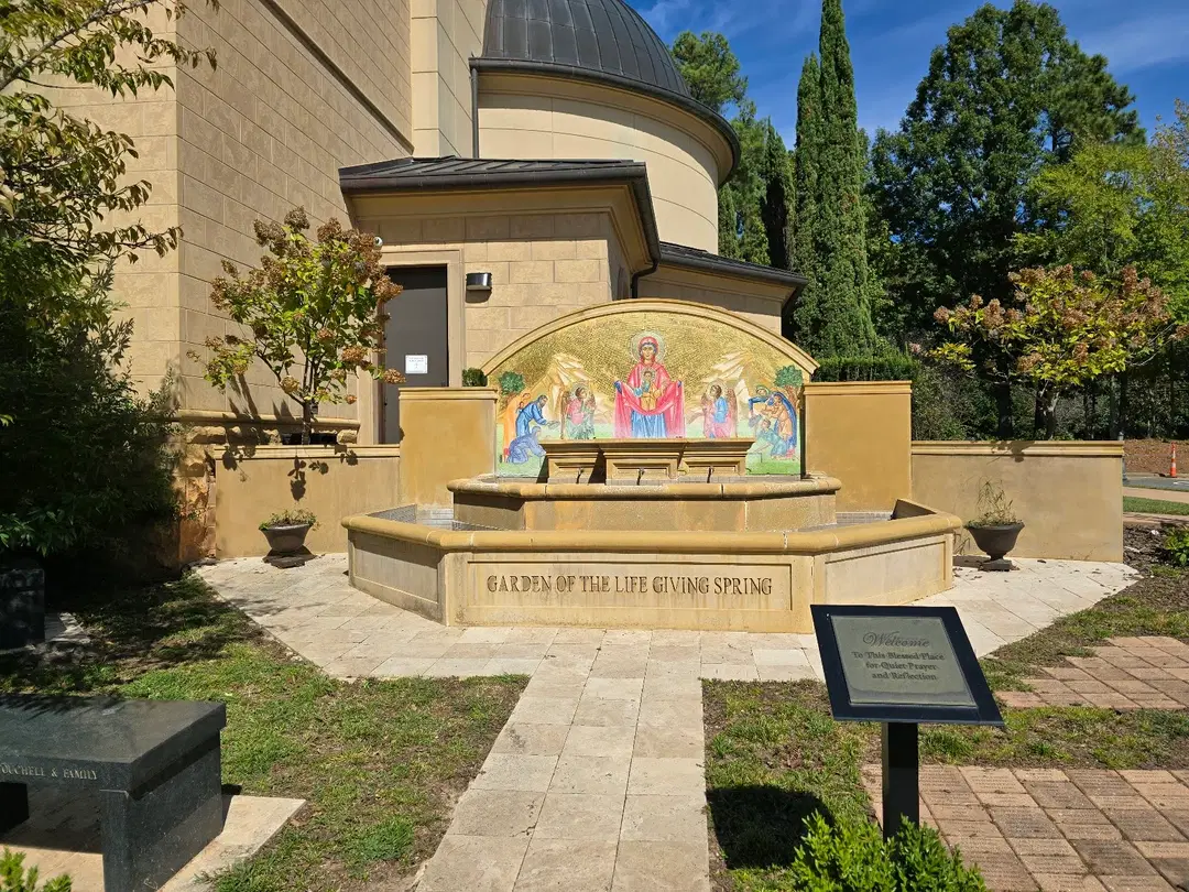 St. Nektarios Greek Orthodox Church, Charlotte, NC — photo 5 of 17