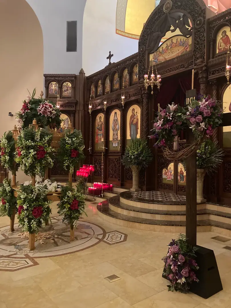 St. Nektarios Greek Orthodox Church, Charlotte, NC — photo 6 of 17