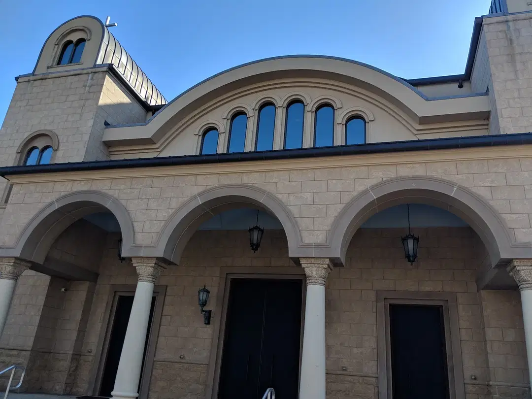 St. Nektarios Greek Orthodox Church, Charlotte, NC — photo 8 of 17
