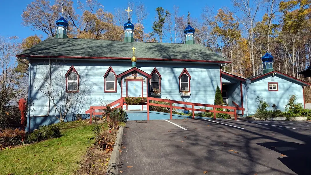 St. Nektarios Orthodox Church, Lenoir City, TN — photo 1 of 20