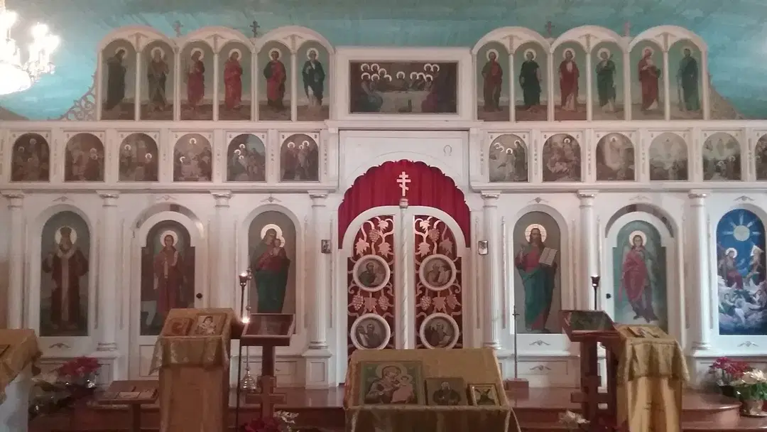 St. Nektarios Orthodox Church, Lenoir City, TN — photo 17 of 20