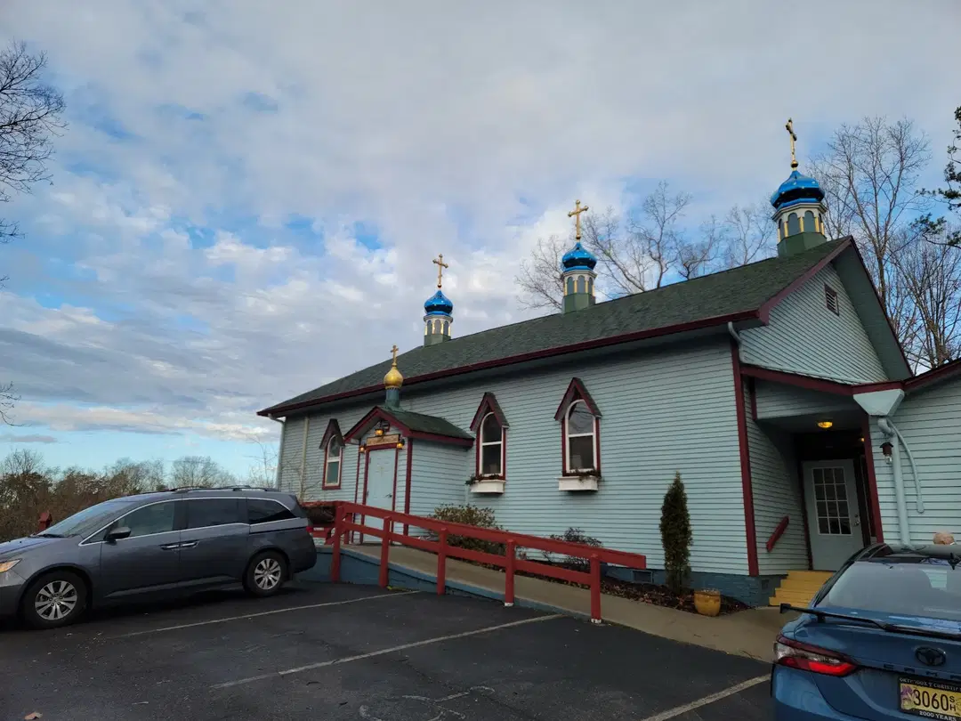 St. Nektarios Orthodox Church, Lenoir City, TN — photo 20 of 20