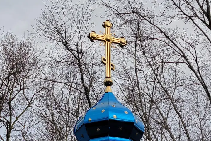St. Nektarios Orthodox Church, Lenoir City, TN — photo 3 of 20
