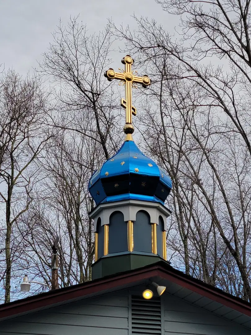 St. Nektarios Orthodox Church, Lenoir City, TN — photo 3 of 20