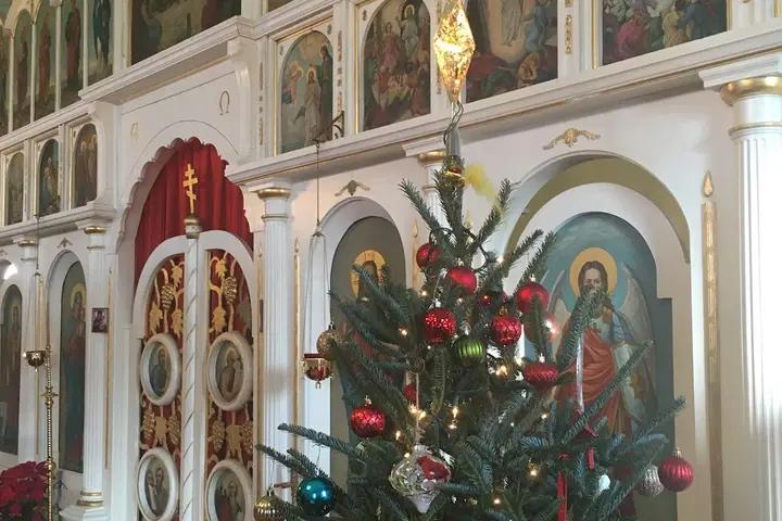St. Nektarios Orthodox Church, Lenoir City, TN — photo 4 of 20
