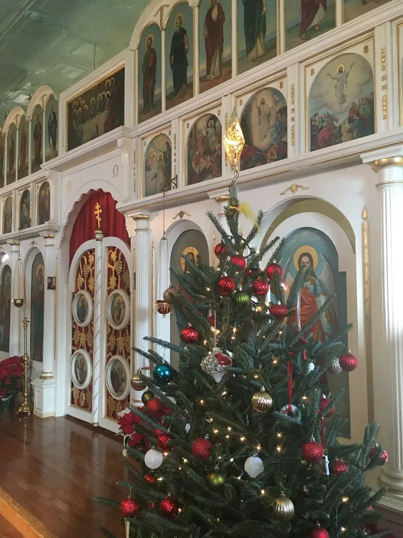 St. Nektarios Orthodox Church, Lenoir City, TN — photo 4 of 20