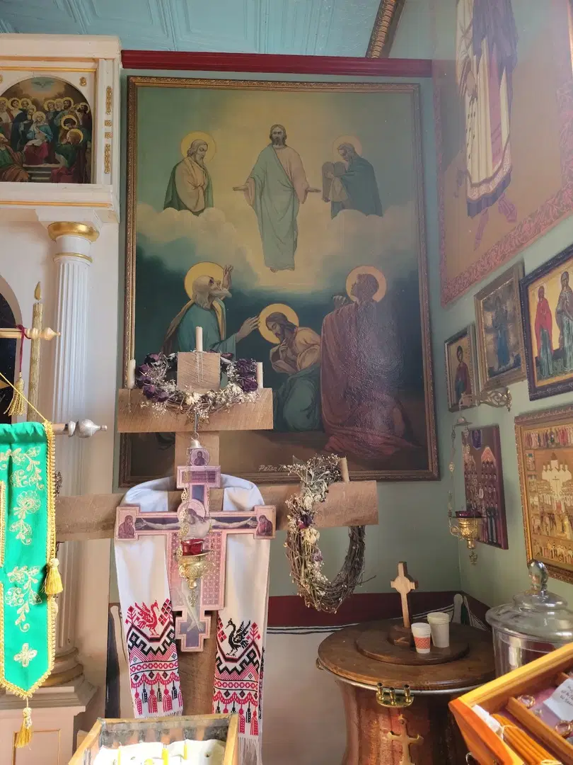 St. Nektarios Orthodox Church, Lenoir City, TN — photo 6 of 20