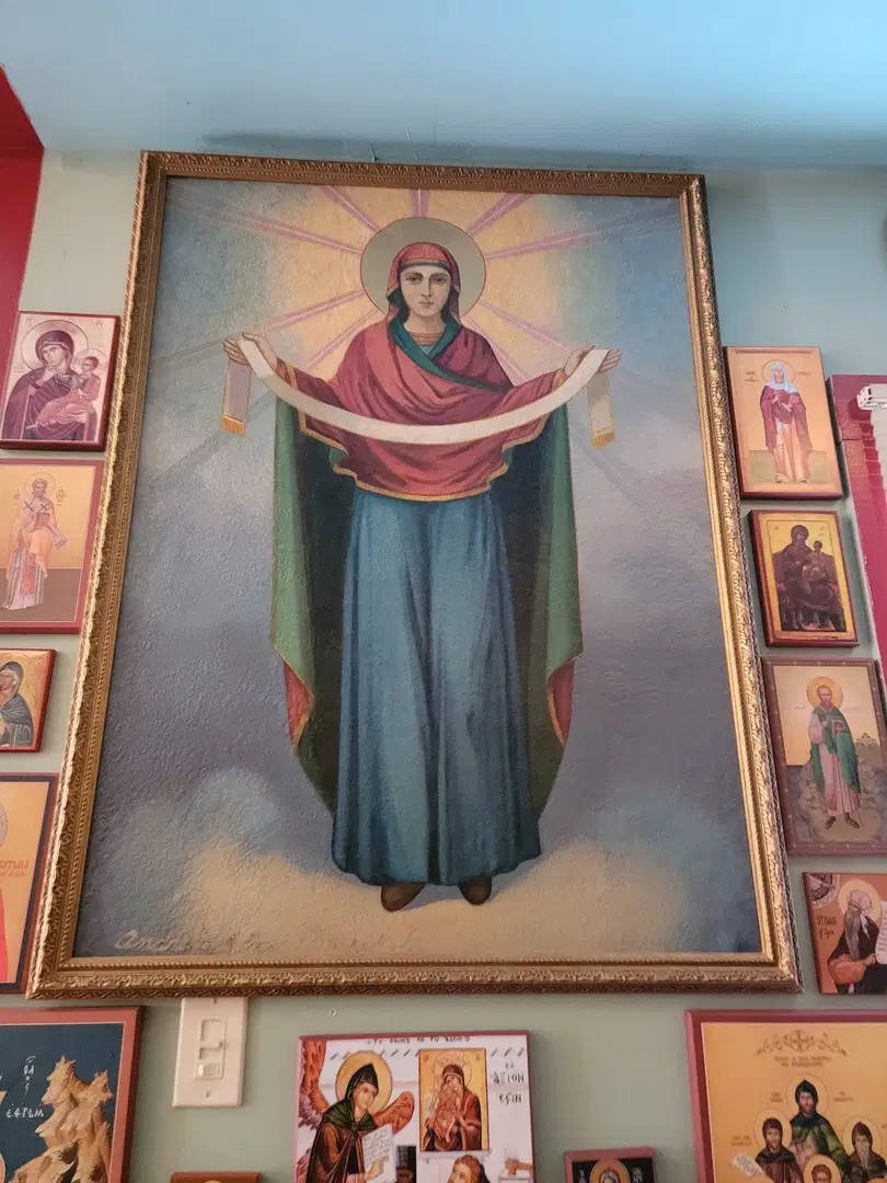 St. Nektarios Orthodox Church, Lenoir City, TN — photo 10 of 20