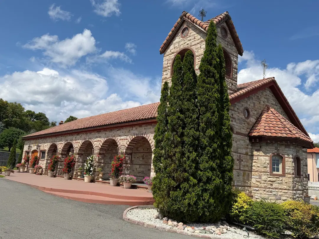 St. Nektarios Orthodox Monastery, Roscoe, NY — photo 1 of 19