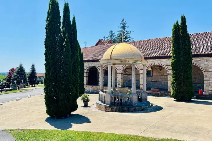 St. Nektarios Orthodox Monastery, Roscoe, NY — photo 2 of 19