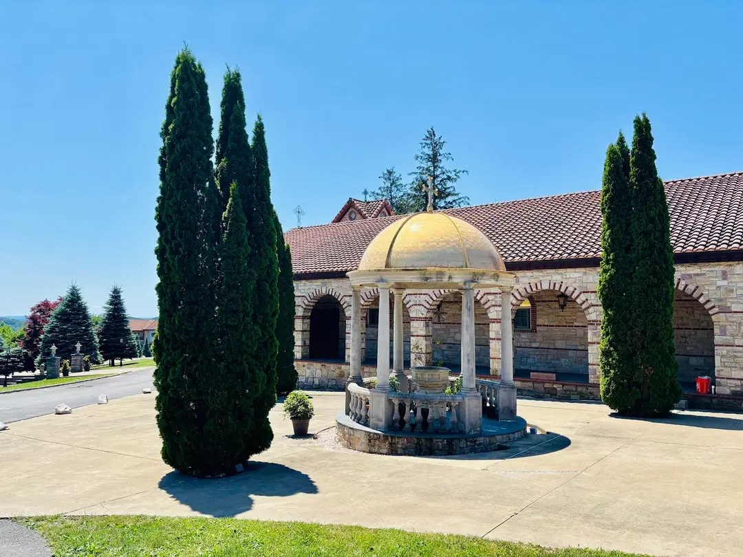 St. Nektarios Orthodox Monastery, Roscoe, NY — photo 2 of 19