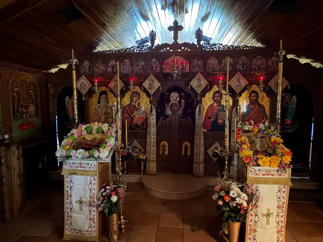St. Nektarios Orthodox Monastery, Roscoe, NY — photo 12 of 19