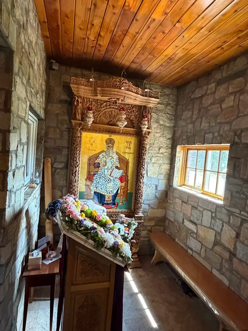St. Nektarios Orthodox Monastery, Roscoe, NY — photo 13 of 19