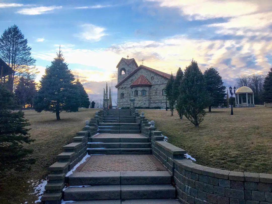 St. Nektarios Orthodox Monastery, Roscoe, NY — photo 15 of 19
