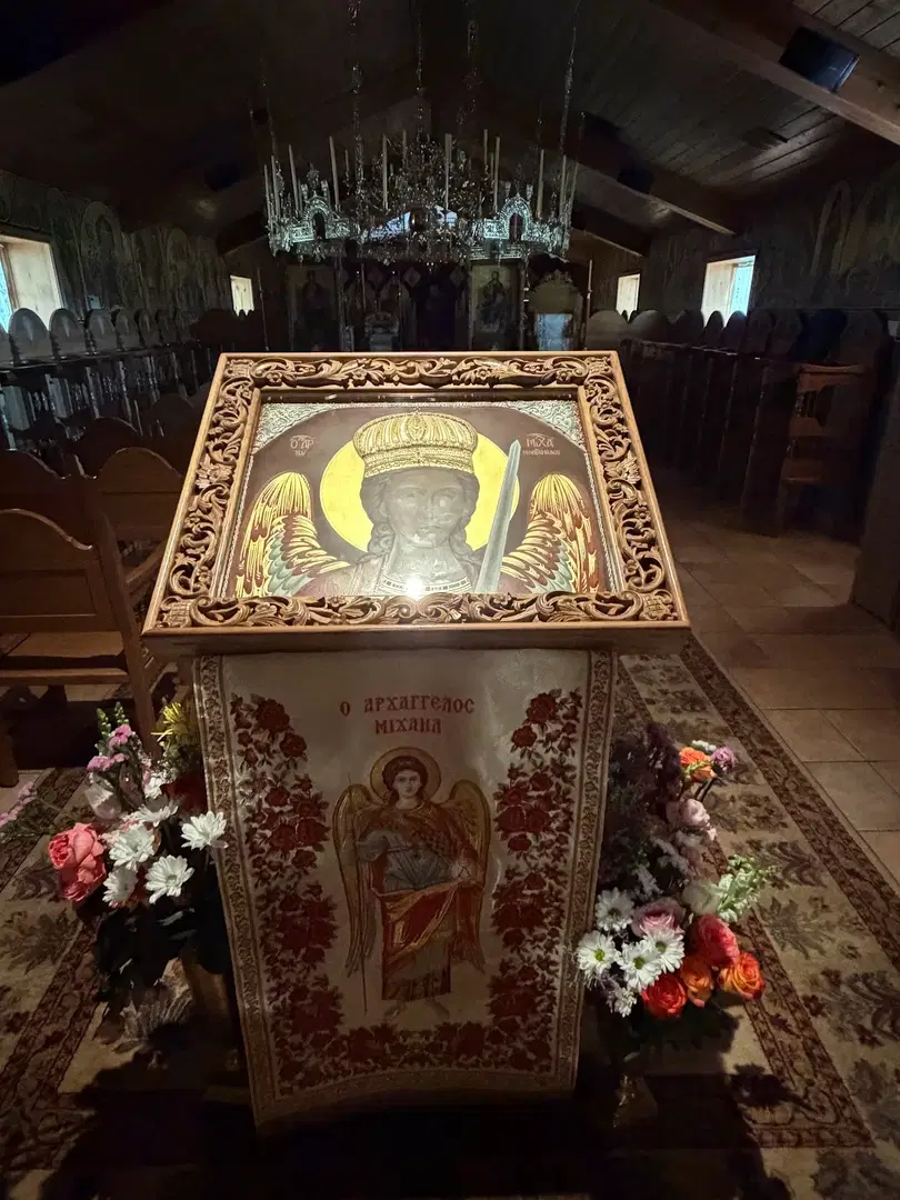 St. Nektarios Orthodox Monastery, Roscoe, NY — photo 19 of 19