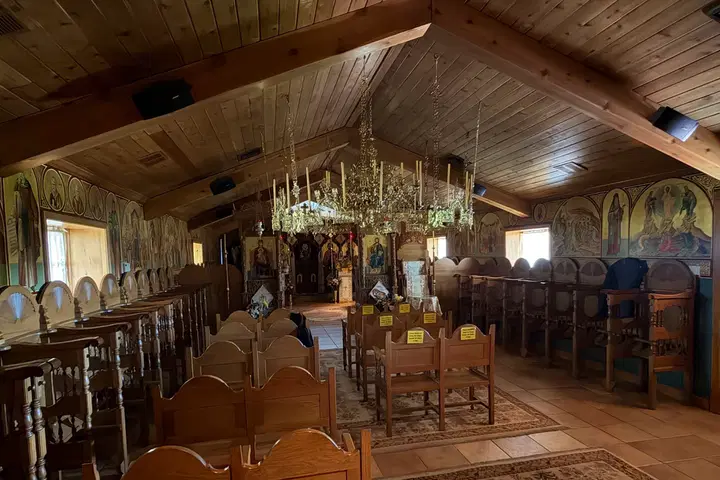 St. Nektarios Orthodox Monastery, Roscoe, NY — photo 3 of 19