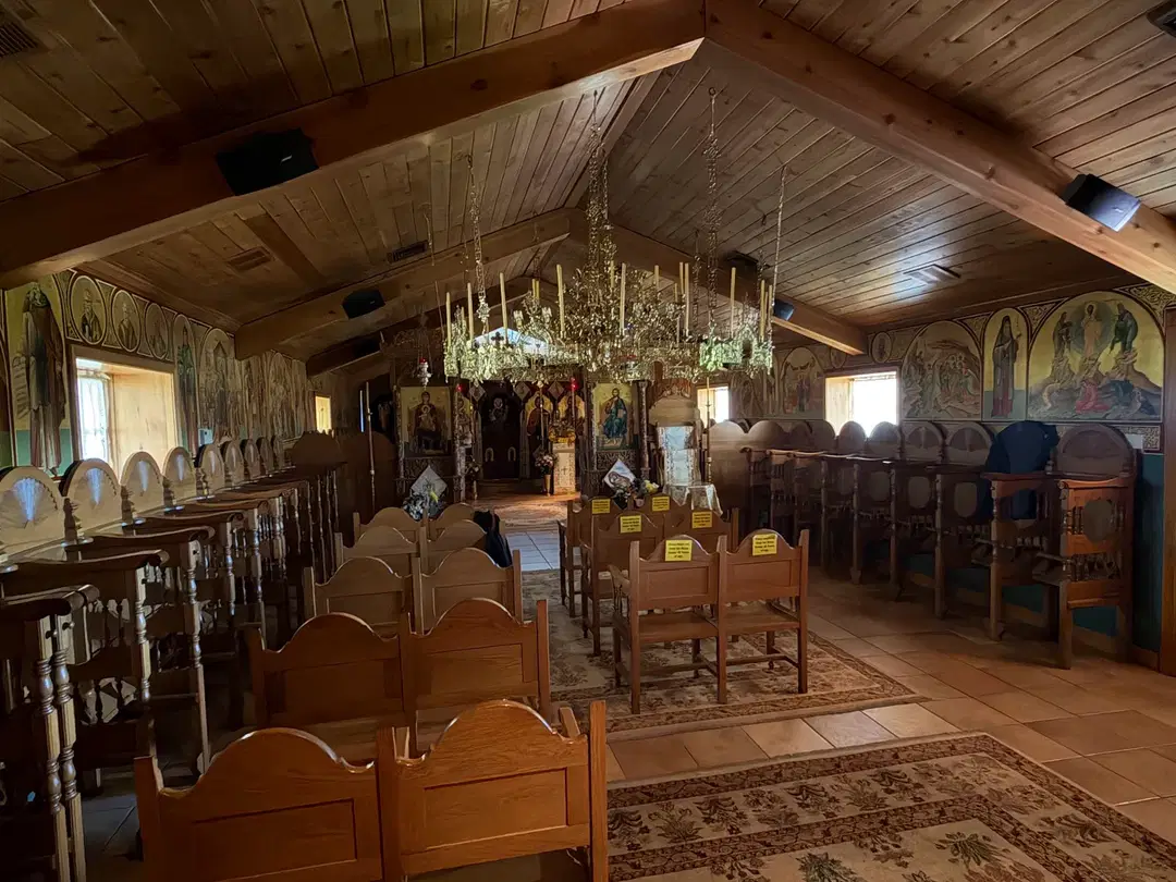 St. Nektarios Orthodox Monastery, Roscoe, NY — photo 3 of 19