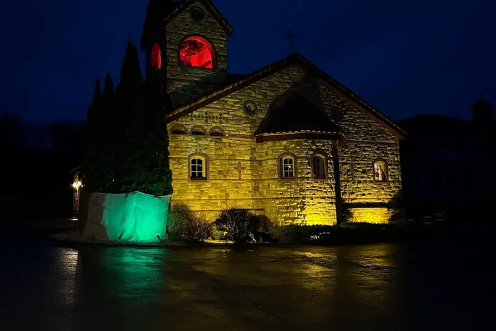 St. Nektarios Orthodox Monastery, Roscoe, NY — photo 4 of 19