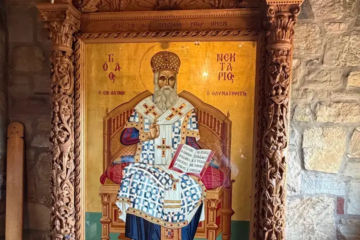 St. Nektarios Orthodox Monastery, Roscoe, NY — photo 5 of 19