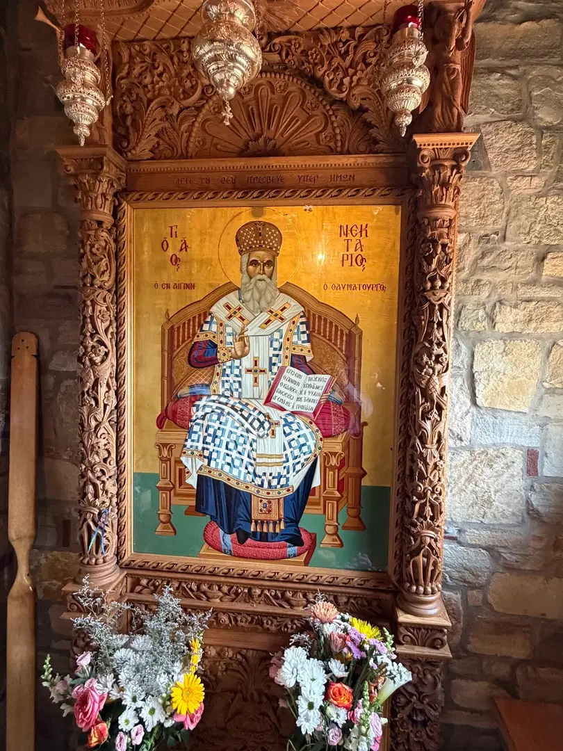 St. Nektarios Orthodox Monastery, Roscoe, NY — photo 5 of 19