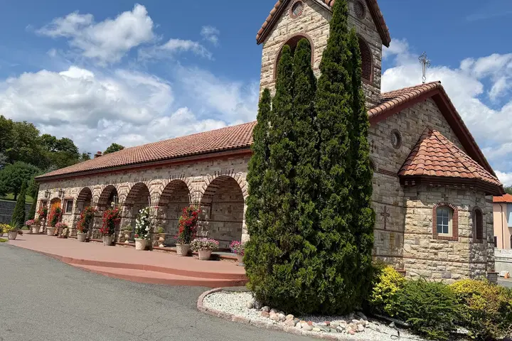 St. Nektarios Orthodox Monastery, Roscoe, NY — photo 1 of 19