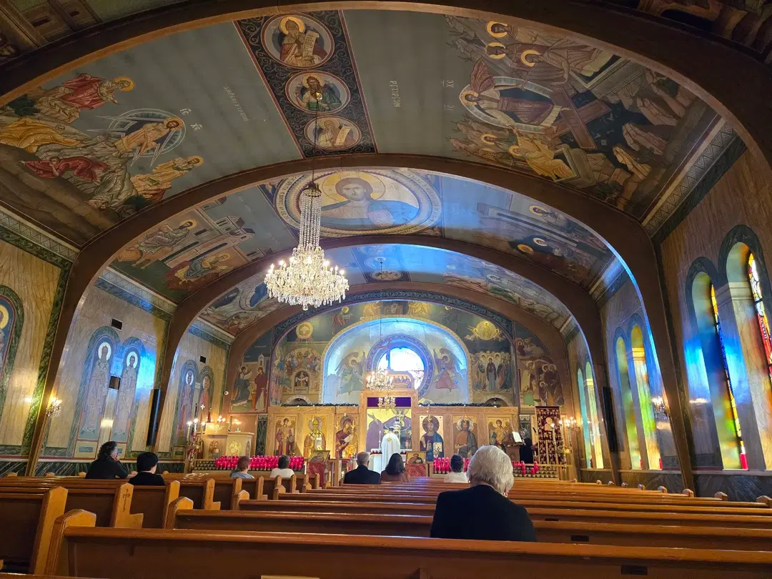 St. Nicholas Albanian Orthodox Church, Chicago, IL — photo 1 of 19