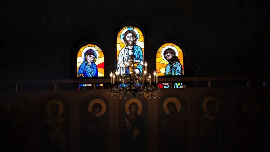 St. Nicholas Albanian Orthodox Church, Chicago, IL — photo 7 of 19