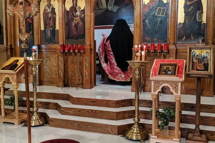 St. Nicholas Albanian Orthodox Church, Jamaica, NY — photo 2 of 10
