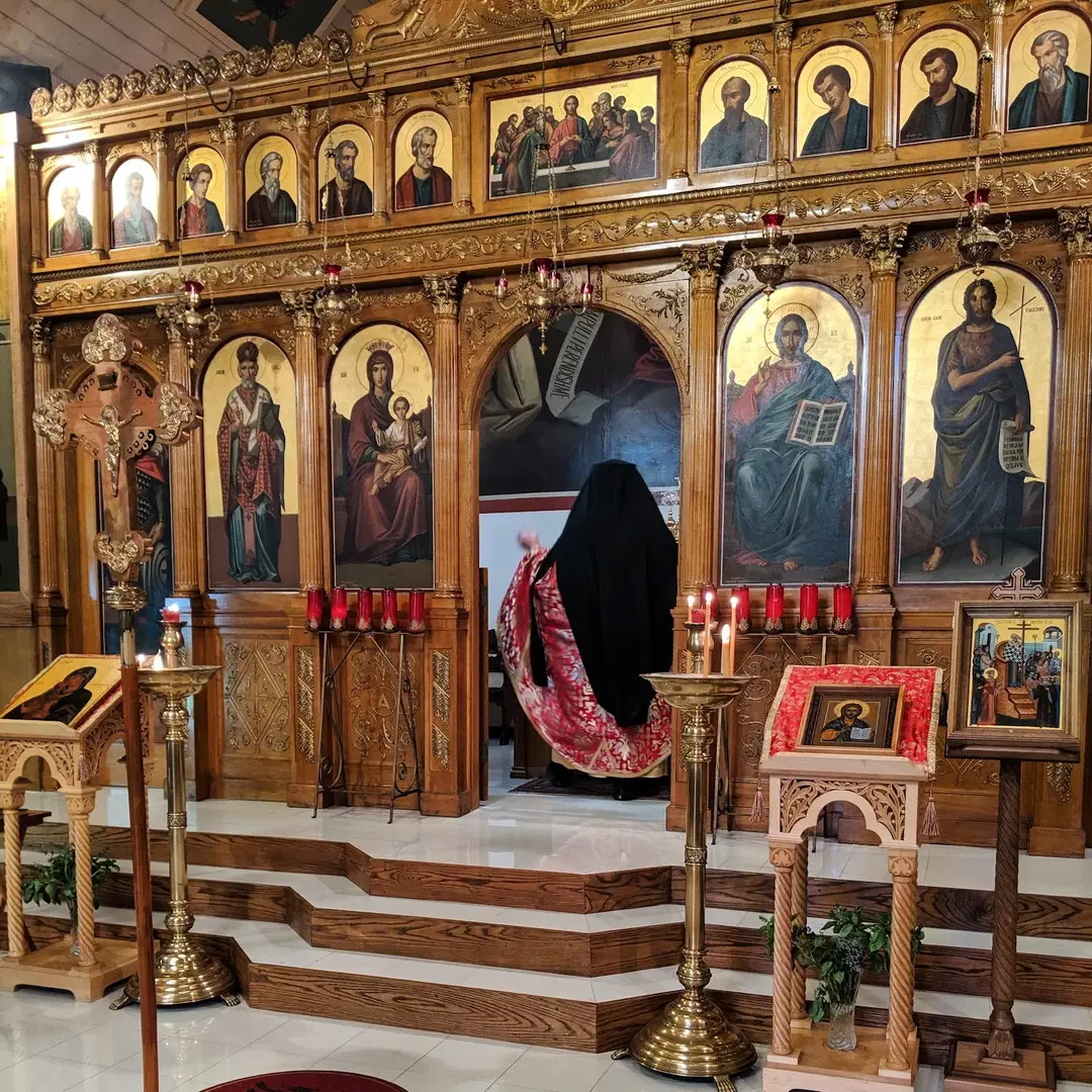 St. Nicholas Albanian Orthodox Church, Jamaica, NY — photo 2 of 10