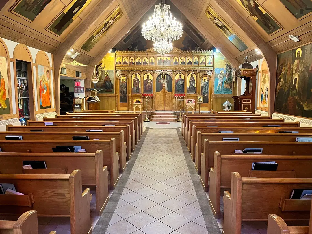 St. Nicholas Albanian Orthodox Church, Jamaica, NY — photo 1 of 10