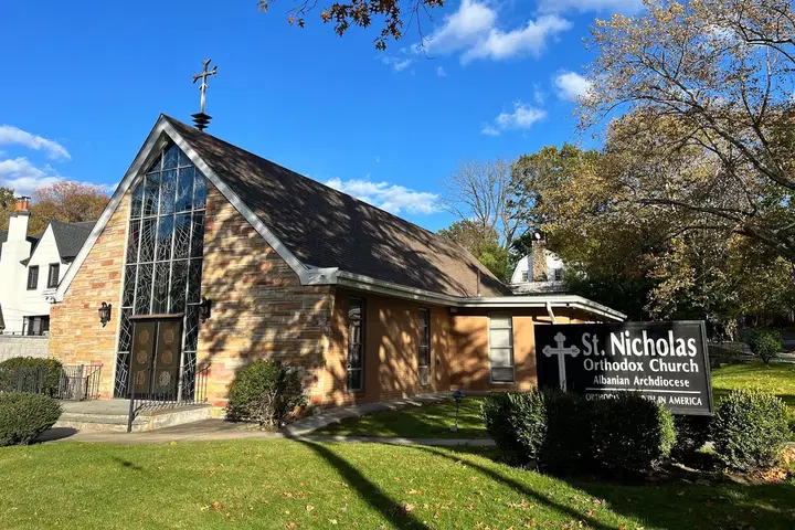 St. Nicholas Albanian Orthodox Church, Jamaica, NY — photo 3 of 10