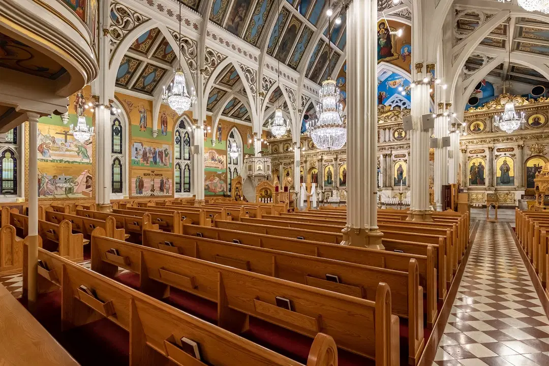 St. Nicholas Antiochian Orthodox Cathedral, Brooklyn, NY — photo 1 of 17